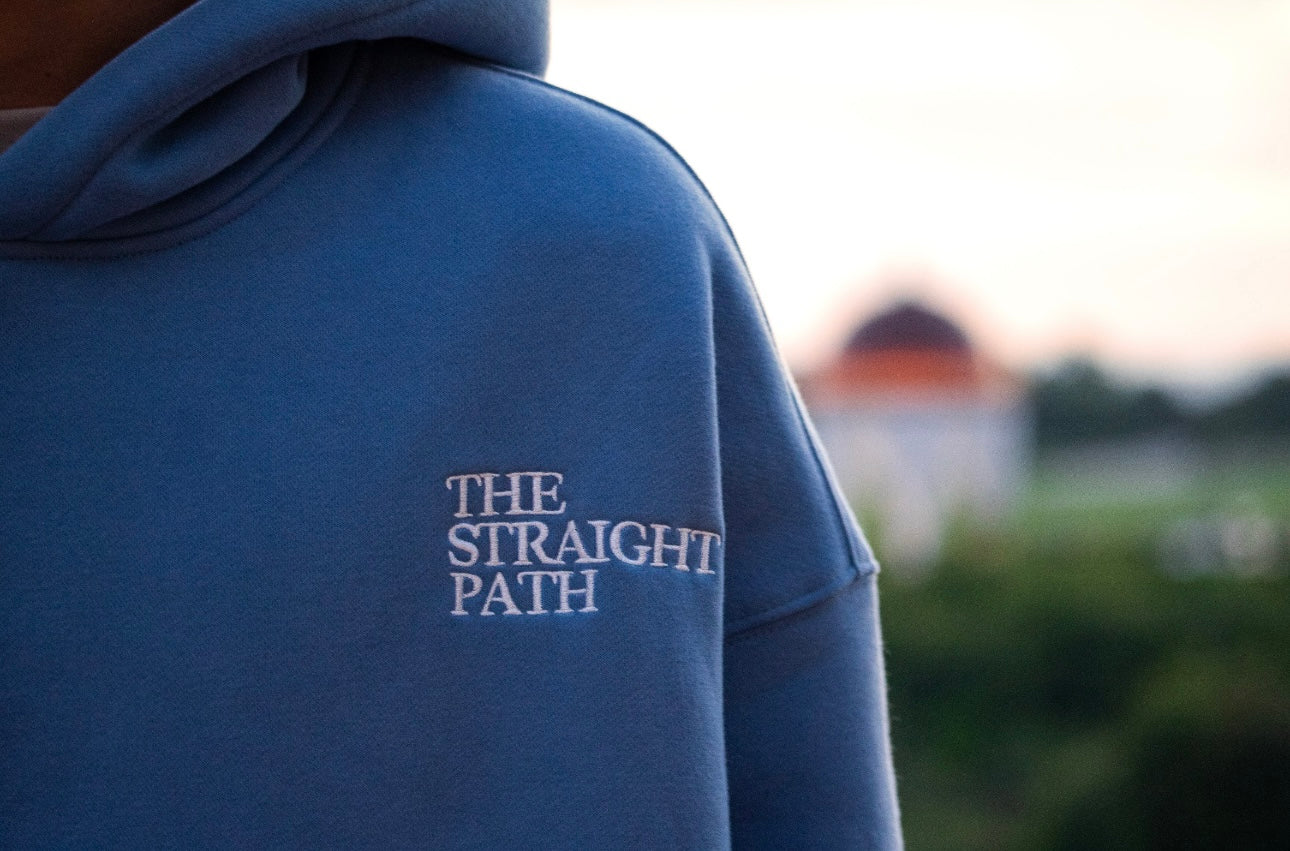 The Straight Path Hoodie