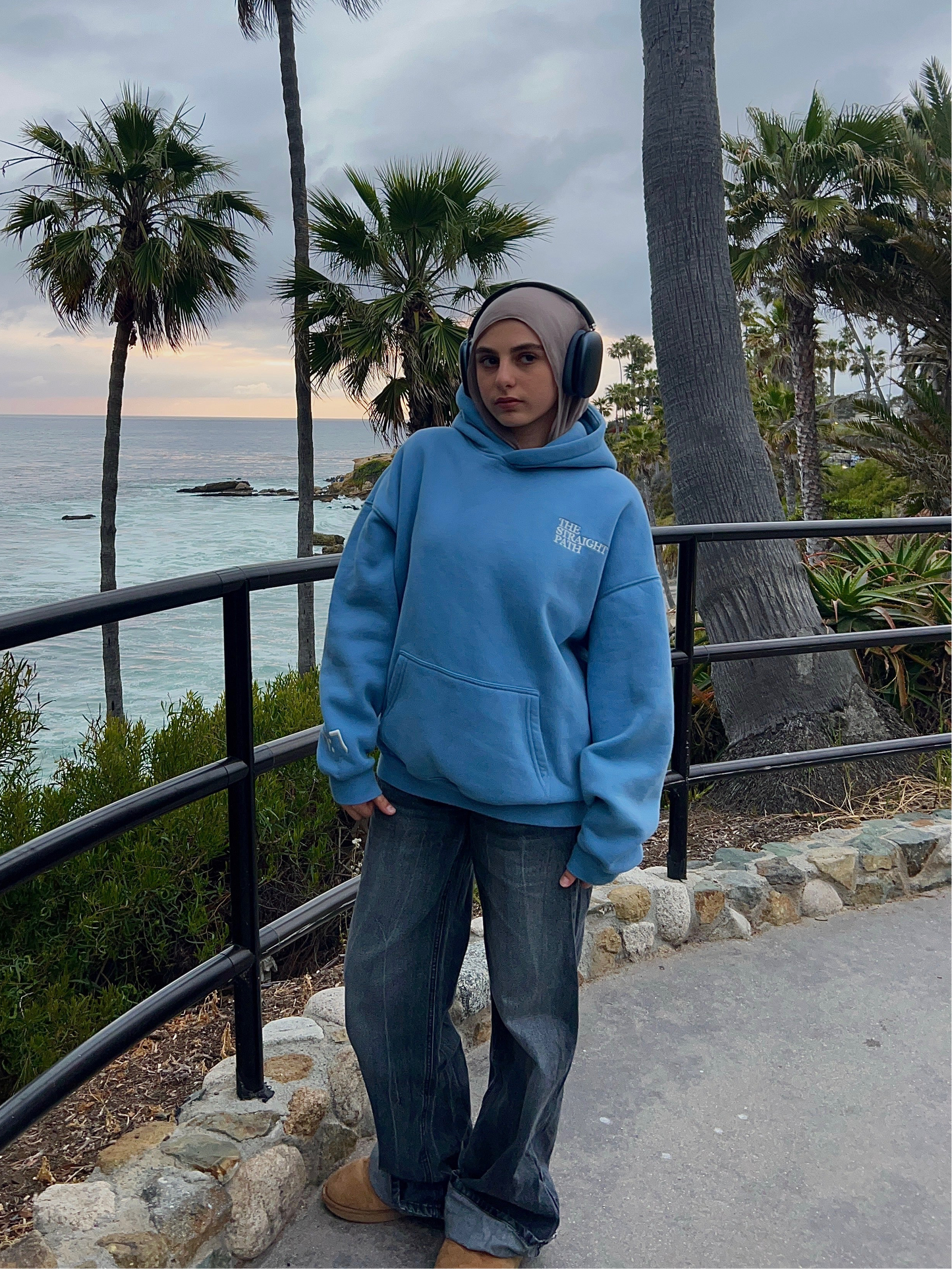 The Straight Path Hoodie