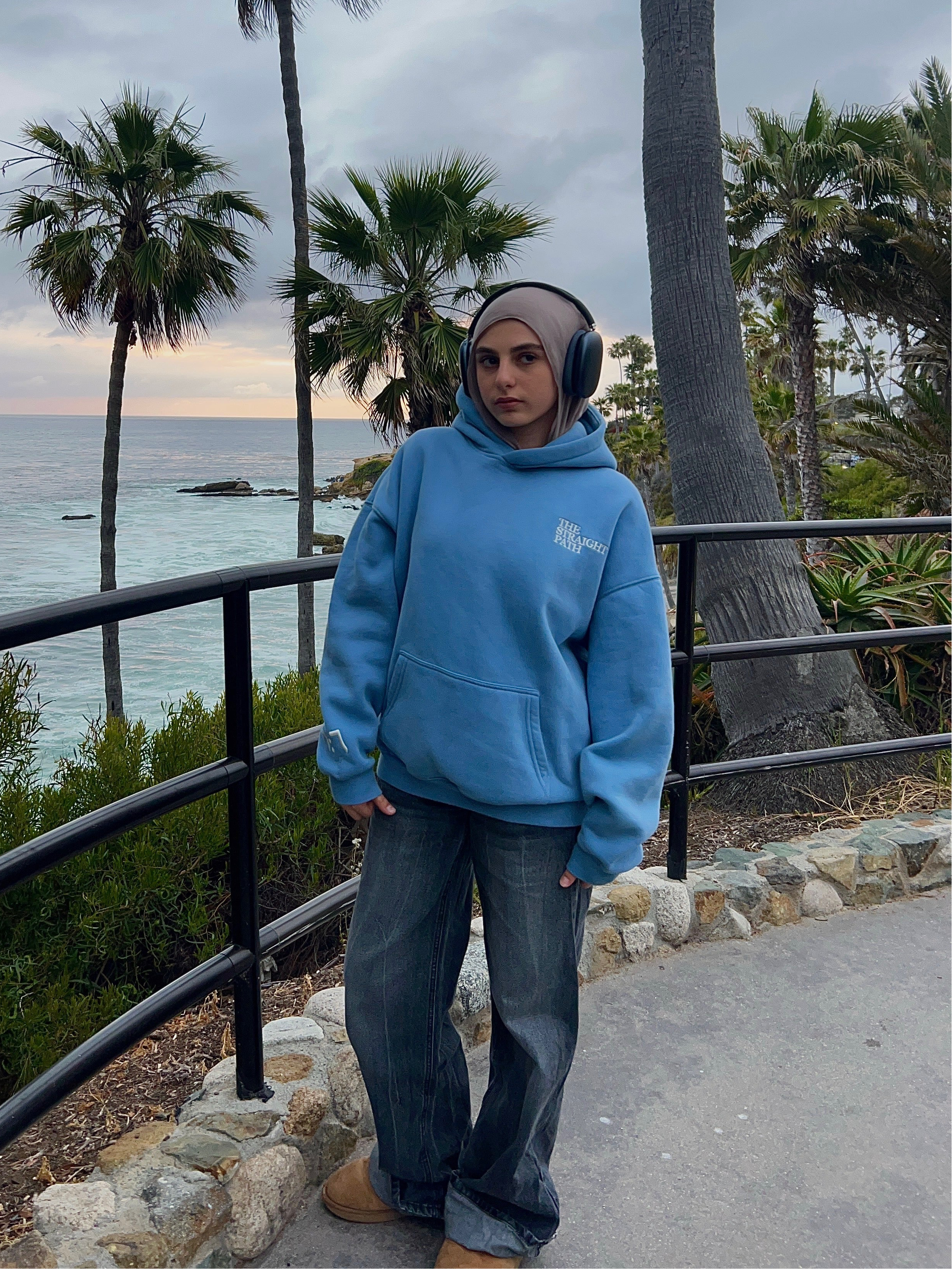 The Straight Path Hoodie