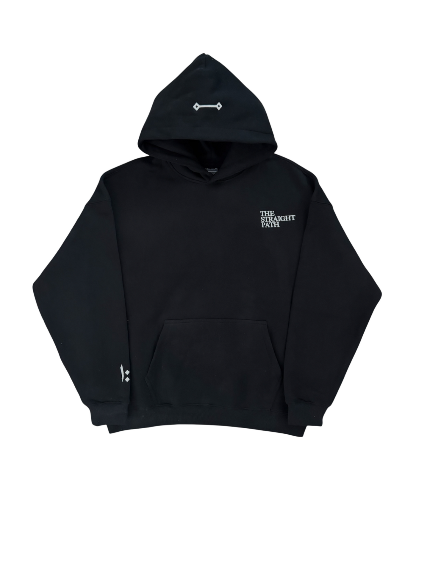 The Straight Path Hoodie