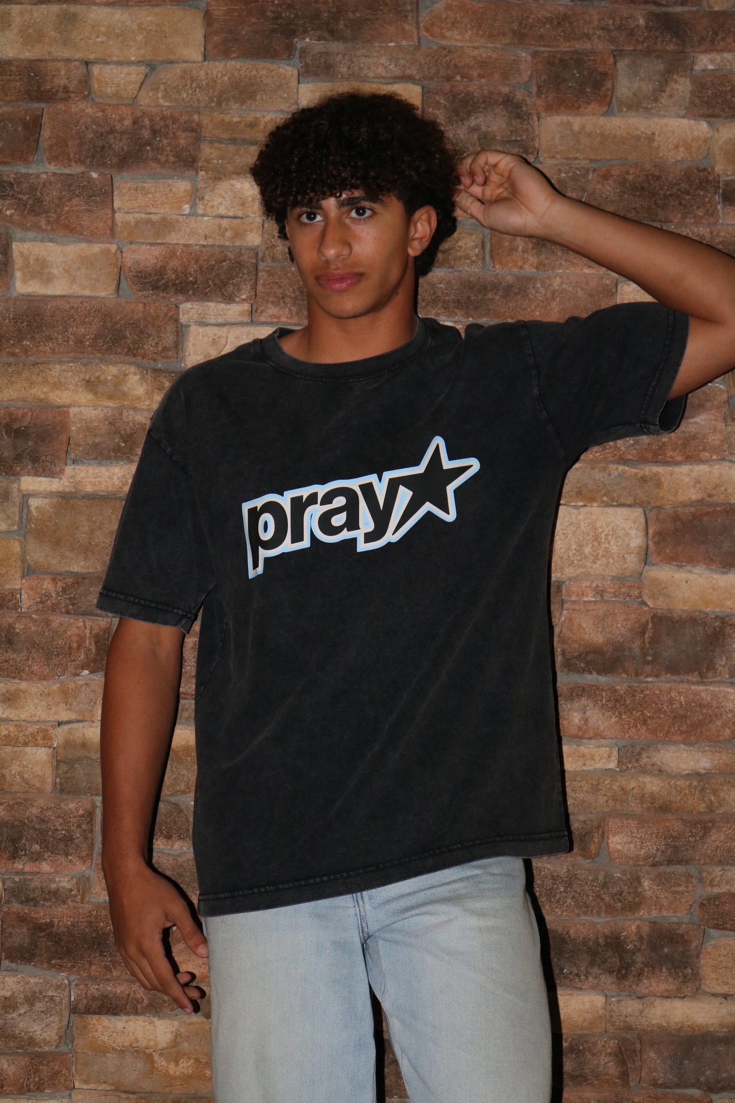 PRAYER TEE