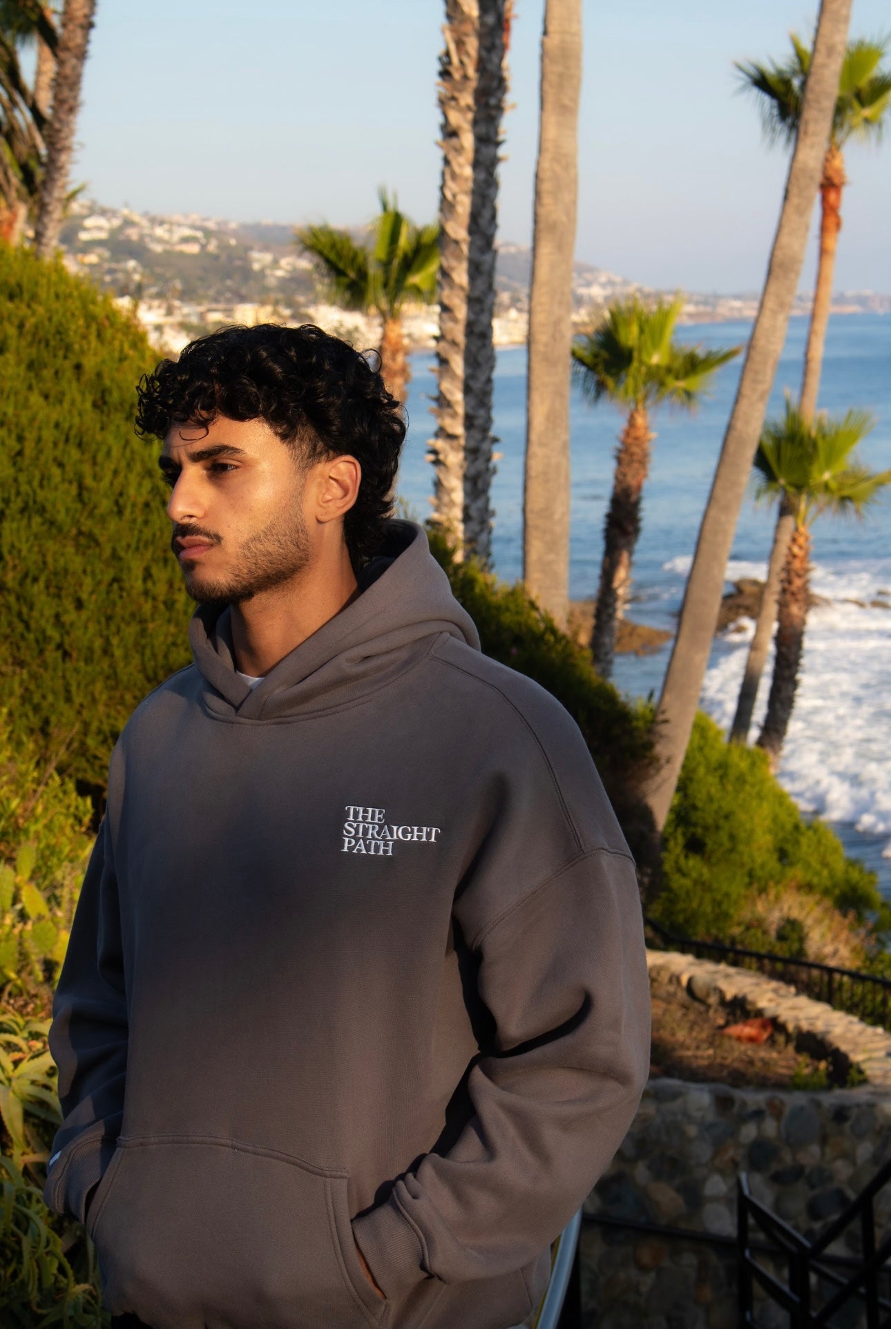 The Straight Path Hoodie
