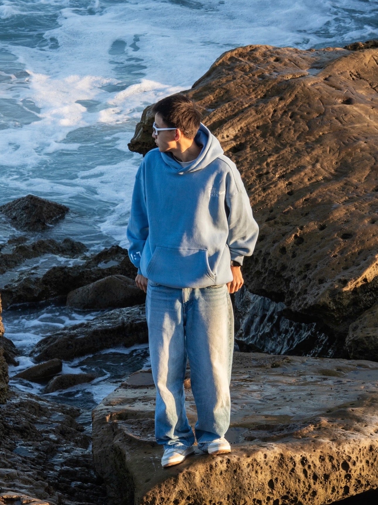 The Straight Path Hoodie