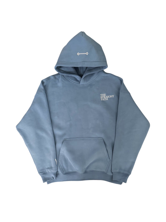 The Straight Path Hoodie