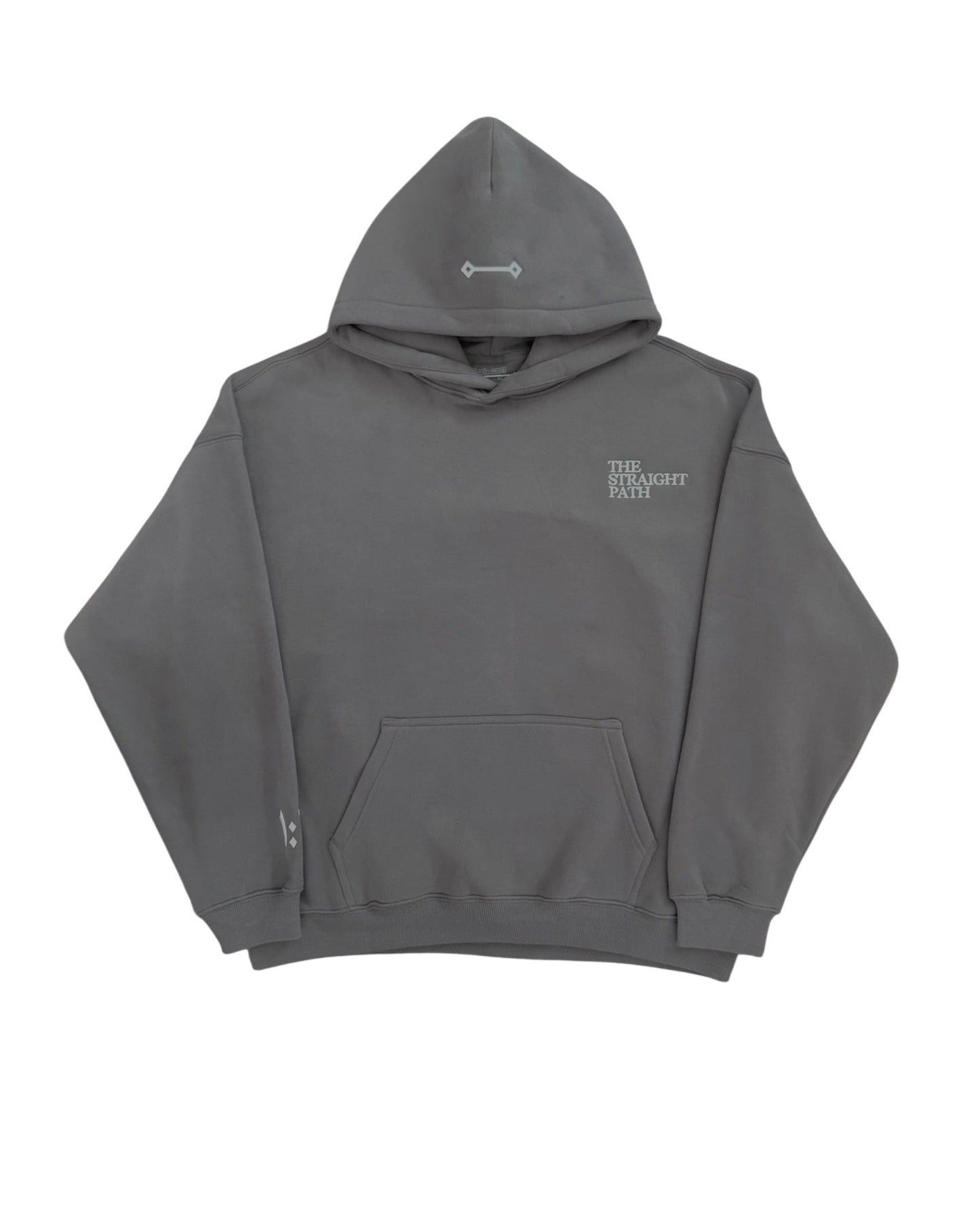 The Straight Path Hoodie