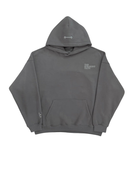 The Straight Path Hoodie