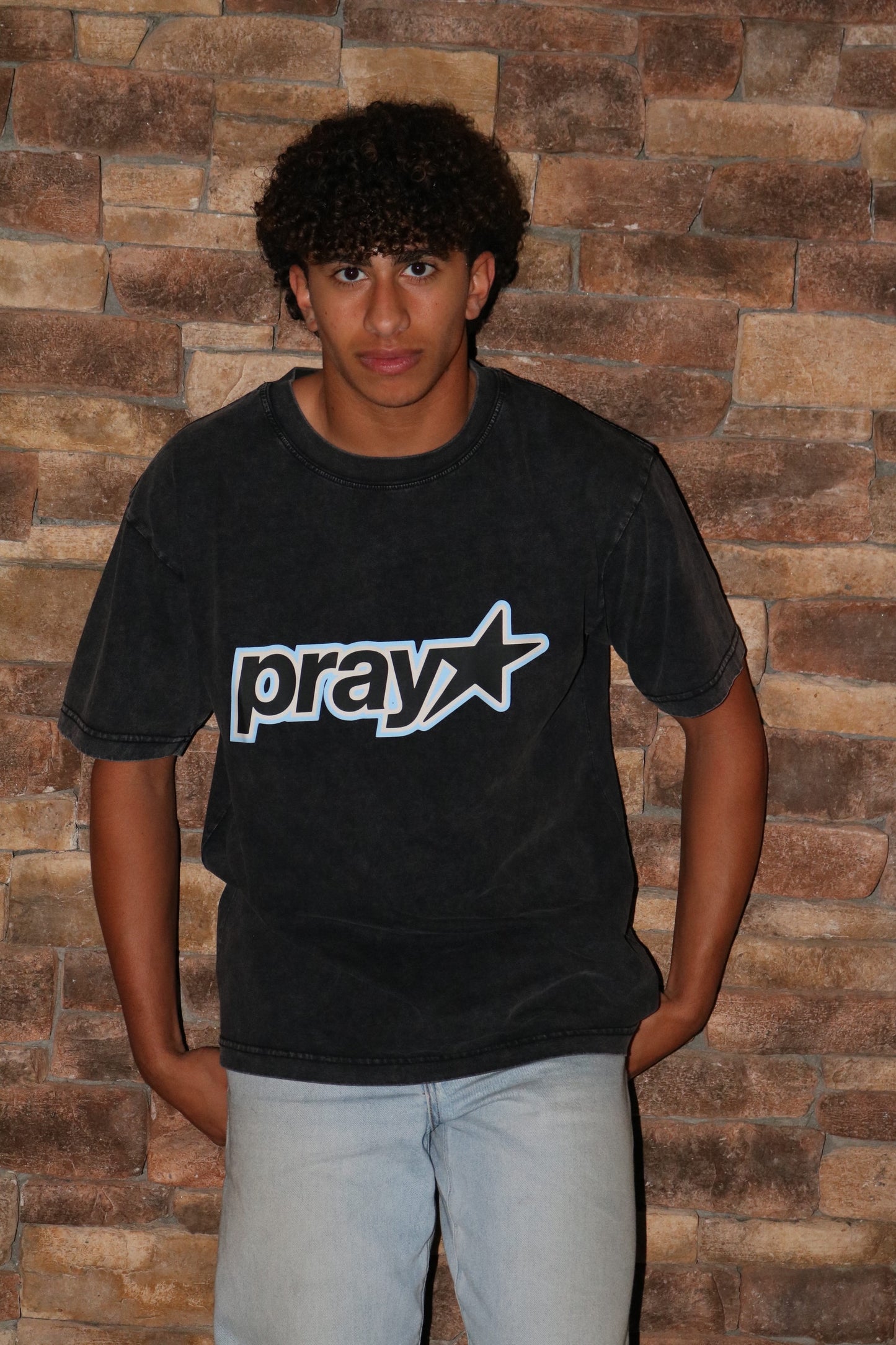 PRAYER TEE