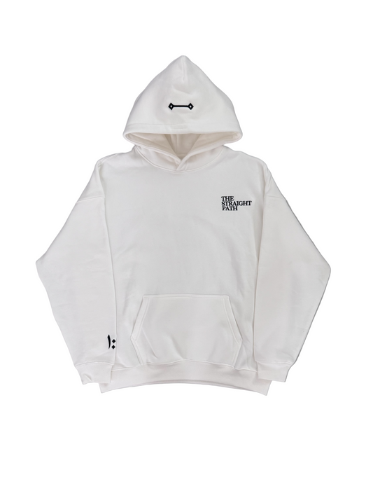 The Straight Path Hoodie